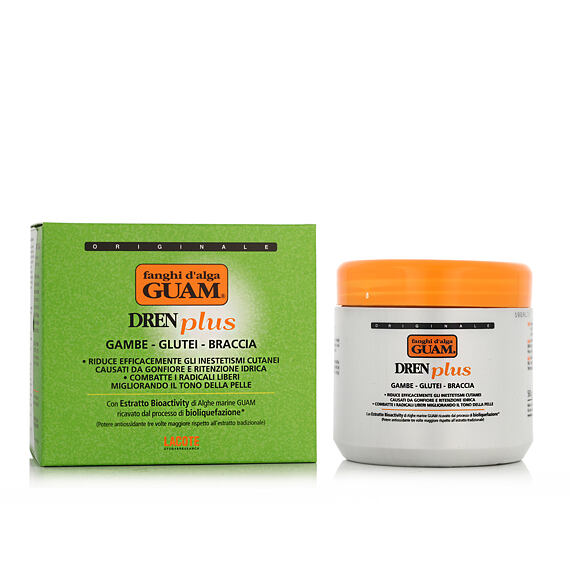 GUAM Dren Plus Seaweed Body Wrap with Draining effect 500 g