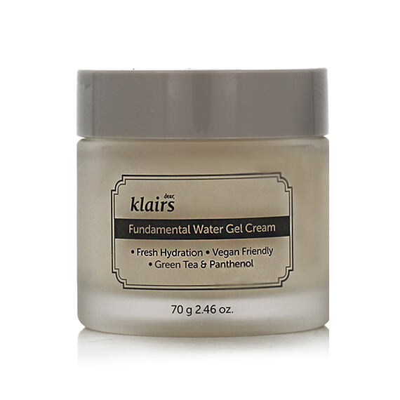 Dear, Klairs Fundamental Water Gel Cream 70 gr