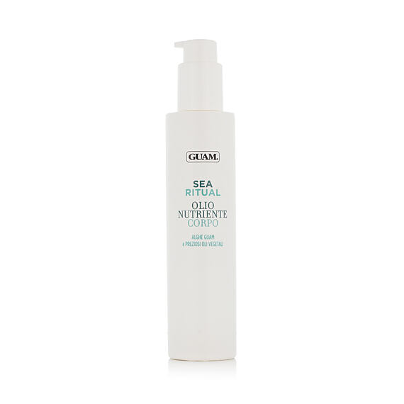 GUAM Sea Ritual Nourishing Body Oil 200 ml