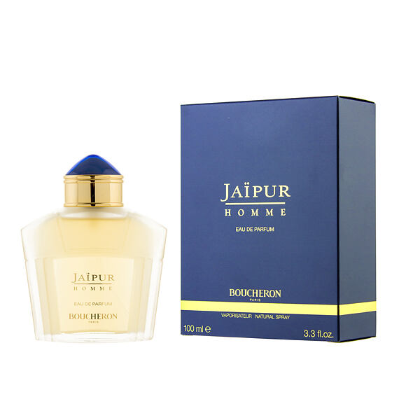 Boucheron Jaipur Homme Eau de Parfum (Homme) 100 ml