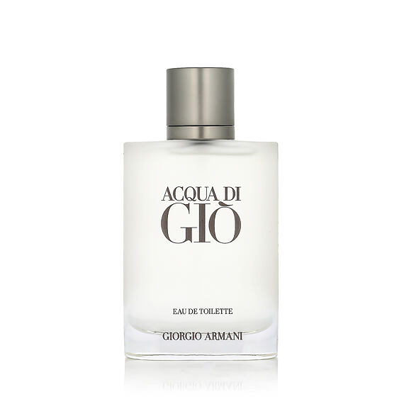 Giorgio Armani Acqua di Giò Pour Homme Eau de Toilette (Homme) - rechargeable 100 ml