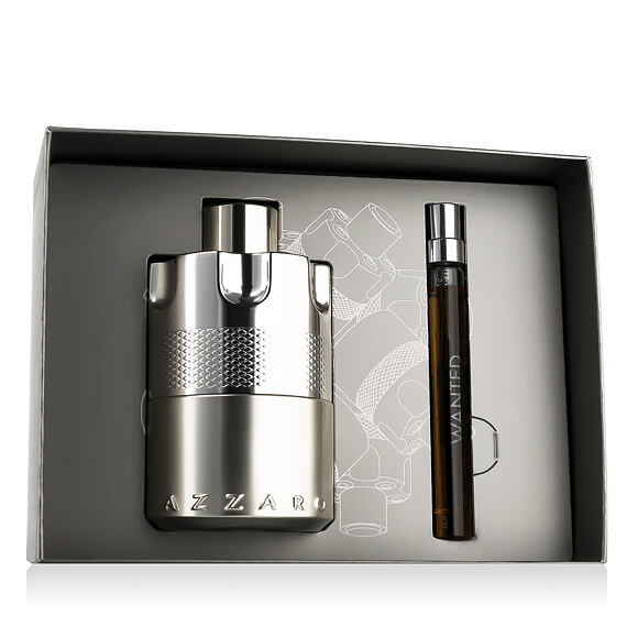 Azzaro Wanted EDP 100 ml + EDP MINI 10 ml