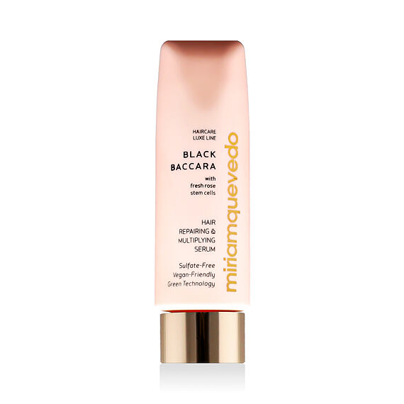 Miriam Quevedo Black Baccara Hair Repairing & Multiplying Serum 100 ml