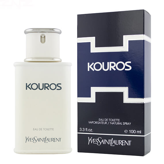 Yves Saint Laurent Kouros Eau de Toilette (Homme) 100 ml