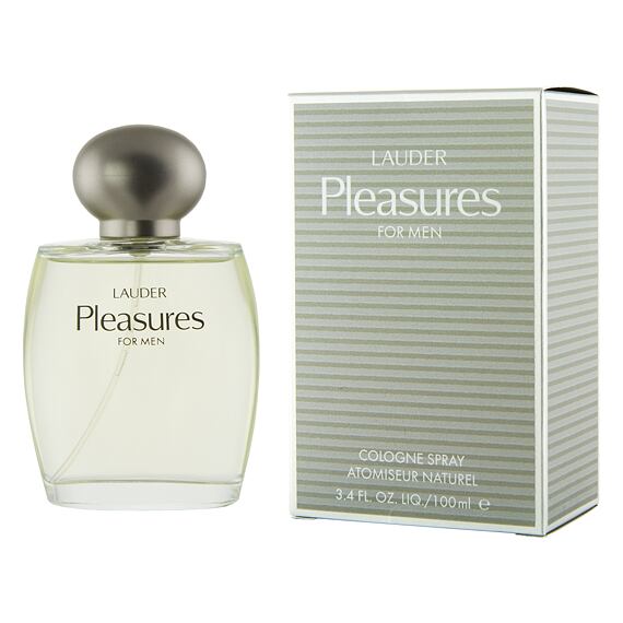 Estée Lauder Pleasures Men Eau de Cologne (Homme) 100 ml