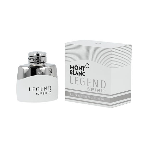 Montblanc Legend Spirit Eau de Toilette (Homme) 30 ml