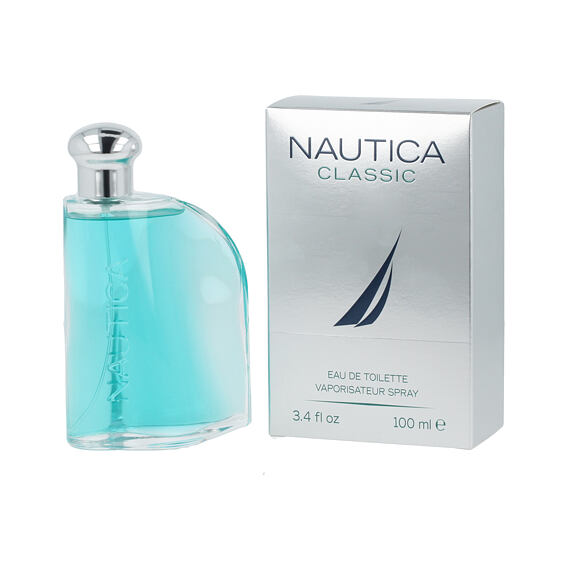 Nautica Classic Eau de Toilette (Homme) 100 ml