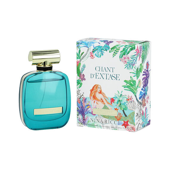 Nina Ricci Chant d'Extase Eau de Parfum (Femme) 50 ml