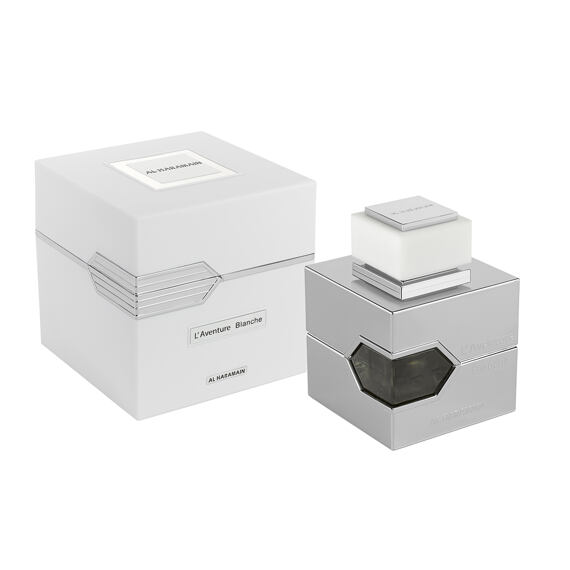 Al Haramain L'Aventure Blanche Eau de Parfum (Femme) 100 ml