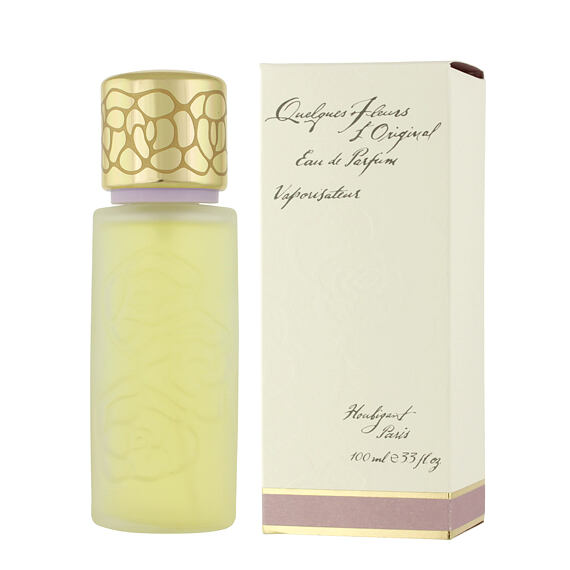 Houbigant Quelques Fleurs L'Original Eau de Parfum (Femme) 100 ml
