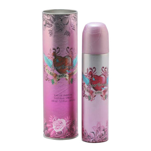 Cuba Heartbreaker Eau de Parfum (Femme) 100 ml