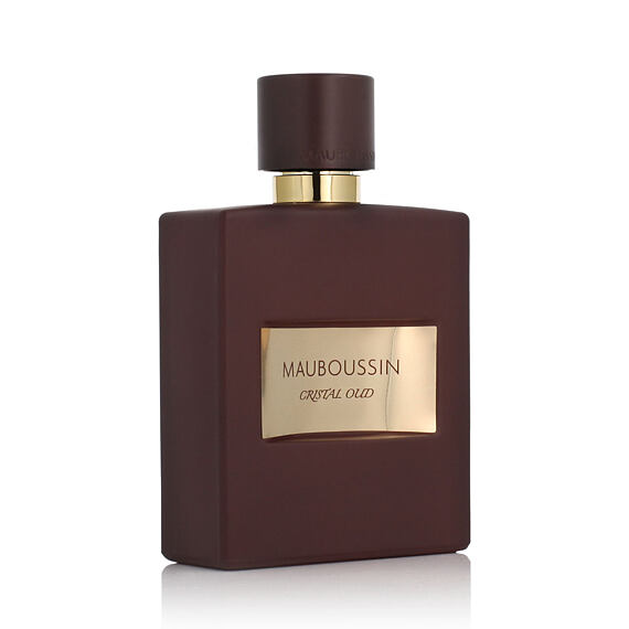 Mauboussin Cristal Oud Eau de Parfum (Homme) 100 ml