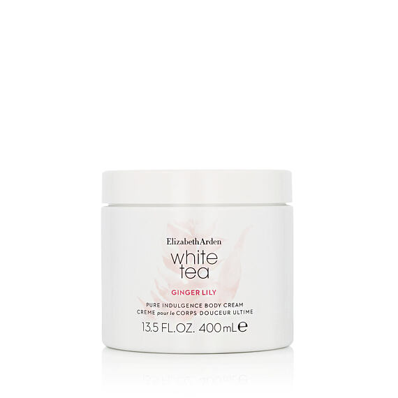 Elizabeth Arden White Tea Ginger Lily Crème pour le corps (Femme) 400 ml
