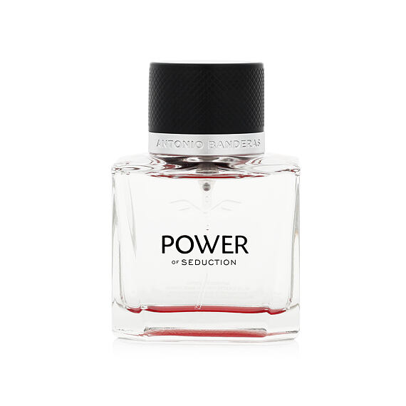 Antonio Banderas Power of Seduction Eau de Toilette (Homme) 50 ml