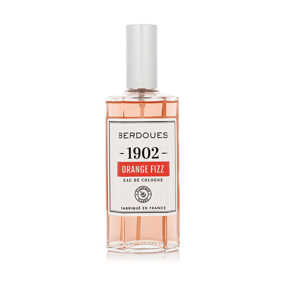 Berdoues 1902 Orange Fizz Eau de Cologne (Unisexe) 125 ml