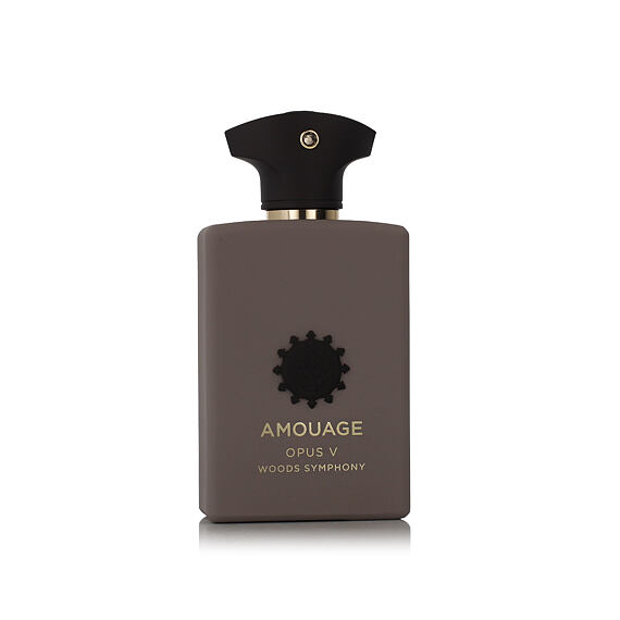Amouage Opus V – Woods Symphony Eau de Parfum (Unisexe) 100 ml