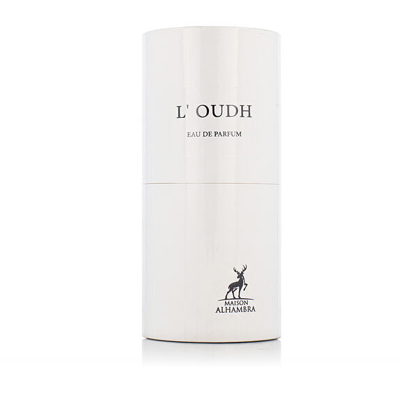 Maison Alhambra L' Oudh Eau de Parfum (Unisexe) 100 ml