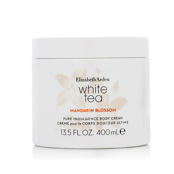 Elizabeth Arden White Tea Mandarin Blossom Crème pour le corps (Femme) 400 ml