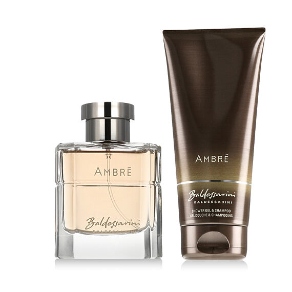 Baldessarini Ambré EDT 50 ml + Gel douche 200 ml