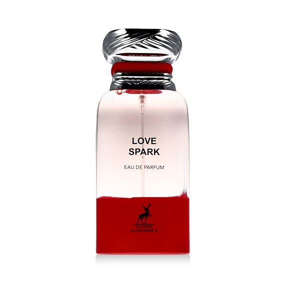 Maison Alhambra Love Spark Eau de Parfum (Unisexe) 80 ml