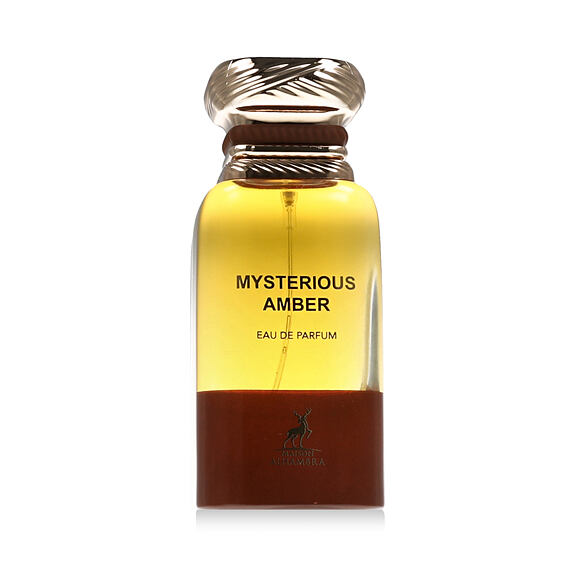 Maison Alhambra Mysterious Amber Eau de Parfum (Unisexe) 80 ml