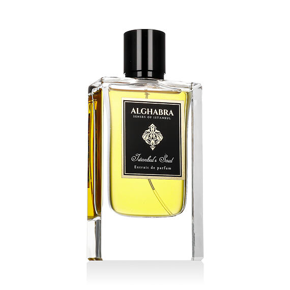 Alghabra Senses Of Istanbul Istanbul's Soul Extrait de Parfum (Unisexe) 50 ml