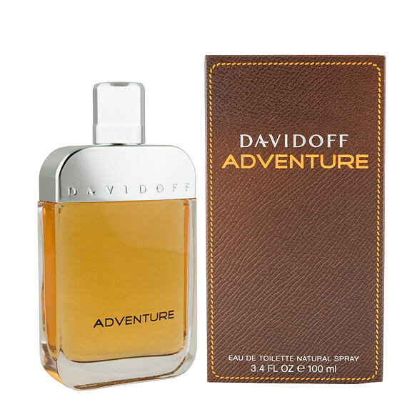 Davidoff Adventure Eau de Toilette (Homme) - boîte endommagée 100 ml