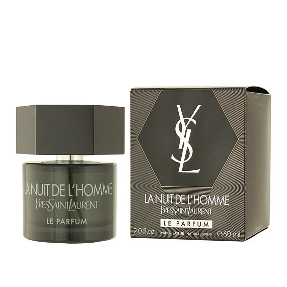 Yves Saint Laurent La Nuit de L'Homme Le Parfum (Homme) 60 ml