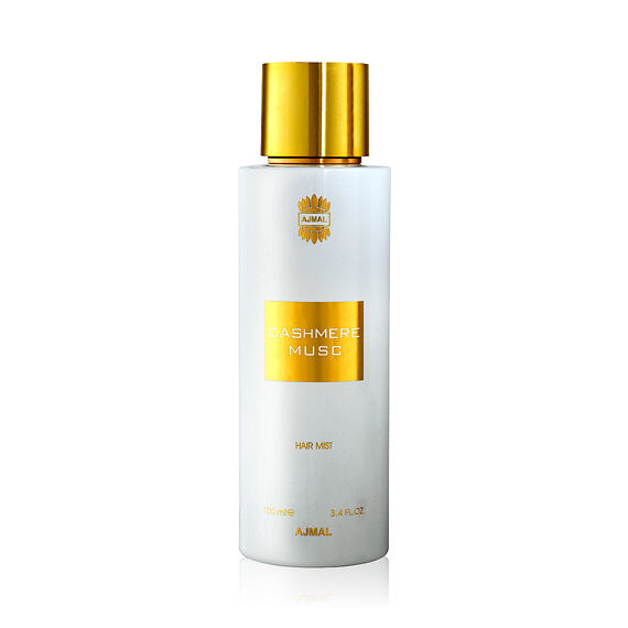 Ajmal Cashmere Musk Spray pour les cheveux (Unisexe) 100 ml