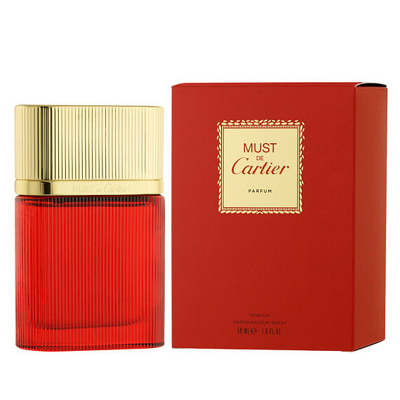 Cartier Must de Cartier Parfum (Femme) 50 ml
