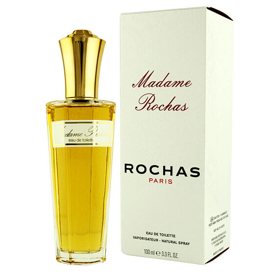 Rochas Madame Rochas Eau de Toilette (Femme) 100 ml
