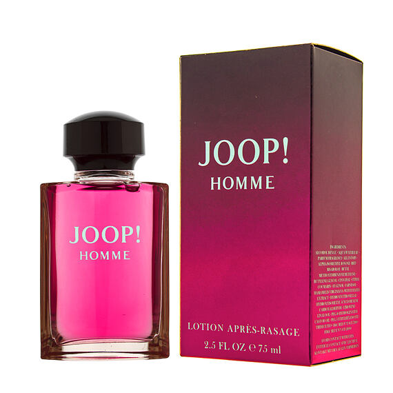 JOOP! Homme Lotion après-rasage homme 75 ml