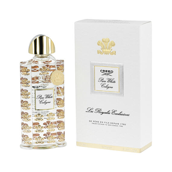 Creed Pure White Cologne Eau de Parfum (Unisexe) 75 ml