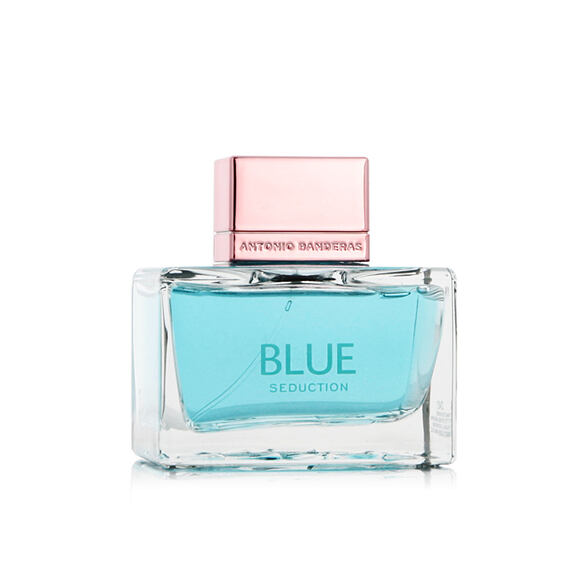 Antonio Banderas Blue Seduction for Women Eau de Toilette (Femme) 80 ml