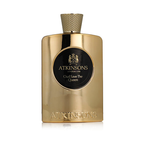 Atkinsons Oud Save The Queen Eau de Parfum (Femme) 100 ml
