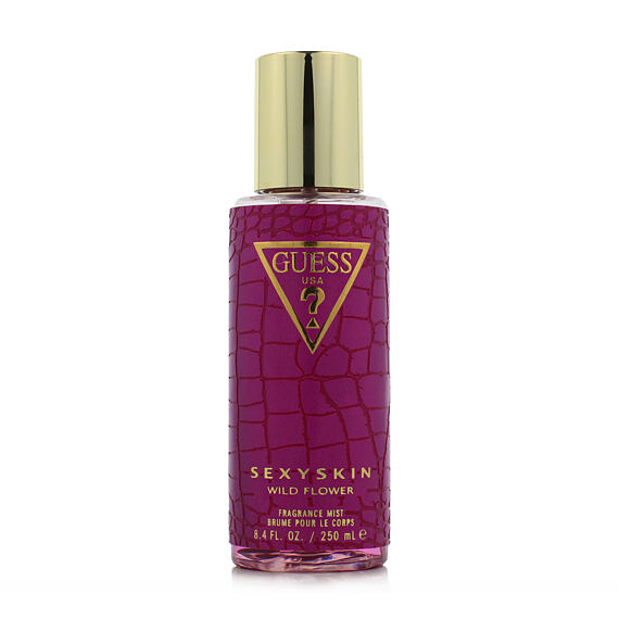 Guess Sexy Skin Wild Flower Spray pour le corps (Femme) 250 ml