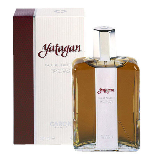 Caron Yatagan Eau de Toilette (Homme) 125 ml
