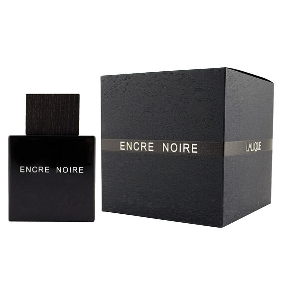 Lalique Encre Noire pour Homme Eau de Toilette (Homme) 100 ml