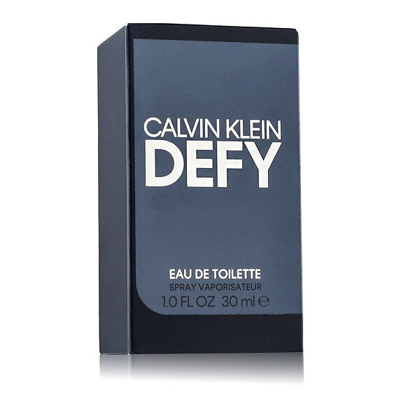 Calvin Klein Defy Eau de Toilette (Homme) 30 ml