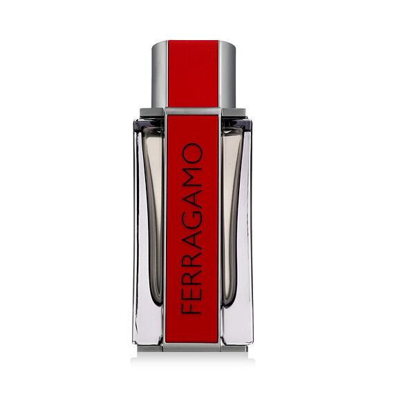 Ferragamo Ferragamo Red Leather Eau de Parfum (Homme) 100 ml