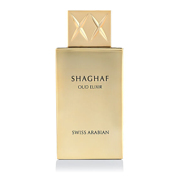 Swiss Arabian Shaghaf Oud Elixir Eau de Parfum (Unisexe) 75 ml