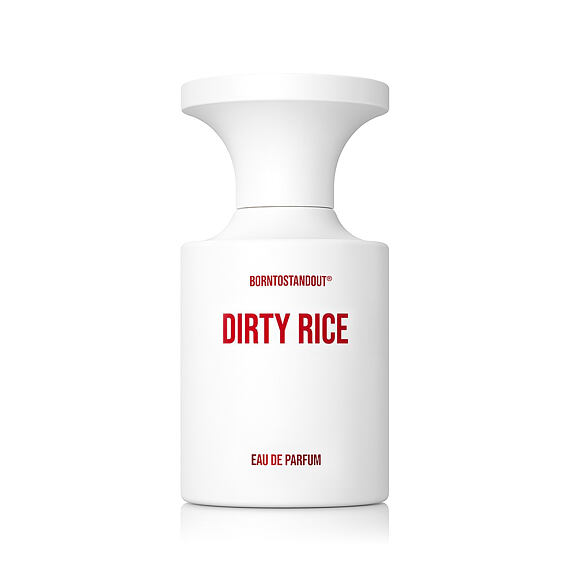 BORNTOSTANDOUT® DIRTY RICE Eau de Parfum (Unisexe) 50 ml
