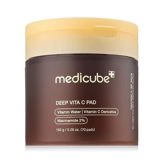 Medicube Deep Vita C Pad 70 pces