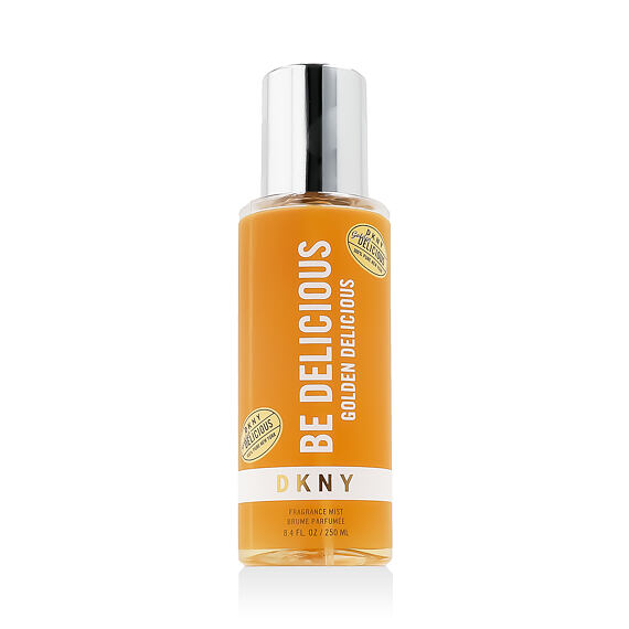 DKNY Donna Karan Be Delicious Golden Spray pour le corps (Femme) 250 ml
