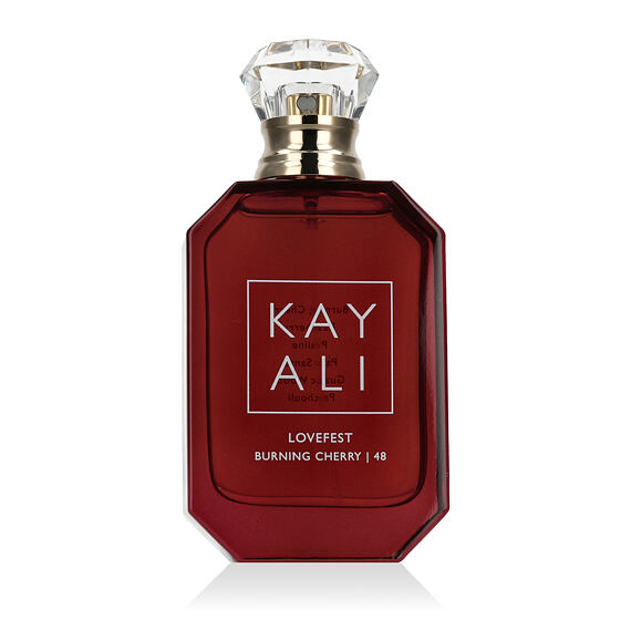 Kayali Lovefest Burning Cherry | 48 Eau de Parfum (Unisexe) 50 ml