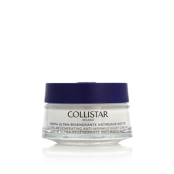 Collistar Special Anti-Age Ultra Regenerating Anti Wrinkle Night Cream 50 ml