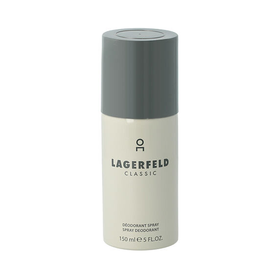 Karl Lagerfeld Lagerfeld Classic Déodorant en spray (Homme) 150 ml