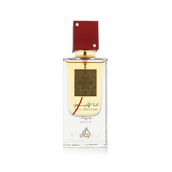 Lattafa Ana Abiyedh Rouge Eau de Parfum (Unisexe) 60 ml