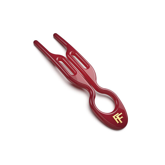 Fiona Franchimon Nº 1 Hairpin (Ruby Red) 3 pces