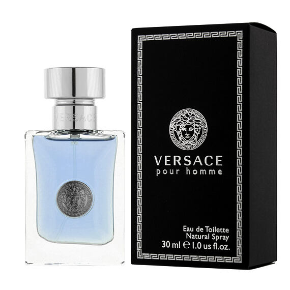 Versace Pour Homme Eau de Toilette (Homme) 30 ml